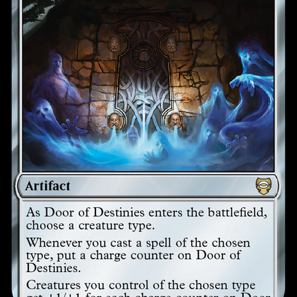 Door of Destinies [Tales of Middle-earth Commander]