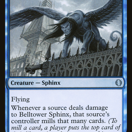 Belltower Sphinx [Jumpstart]