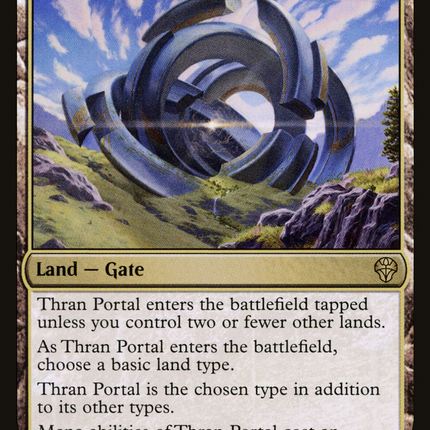 Thran Portal [Dominaria United]