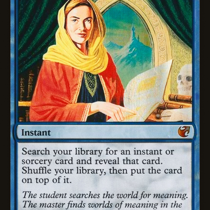 Mystical Tutor [From the Vault: Exiled] Foil