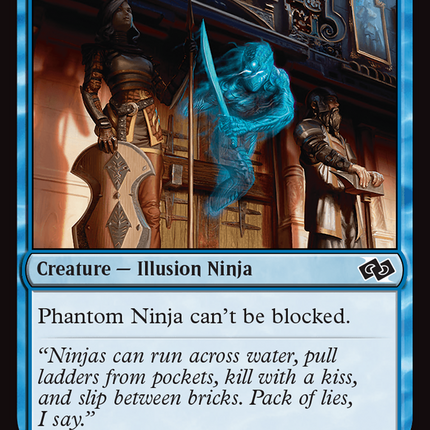 Phantom Ninja [Foundations Jumpstart]