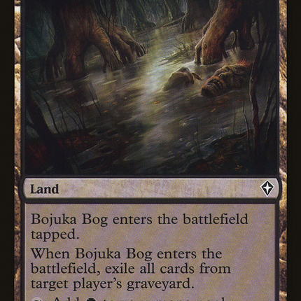 Bojuka Bog [The List]