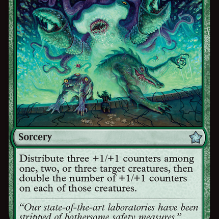 Biogenic Upgrade [Foundations]