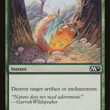 Naturalize [Magic 2011]