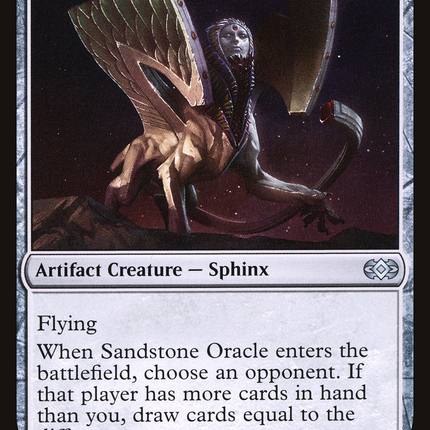 Sandstone Oracle [Double Masters]