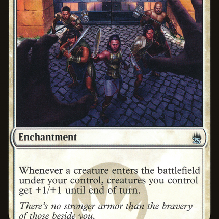 Valor in Akros [Masters 25]