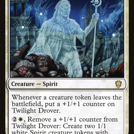 Twilight Drover [Crimson Vow Commander]