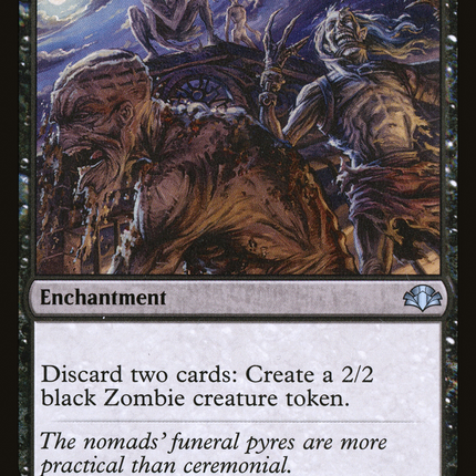 Zombie Infestation [Dominaria Remastered]