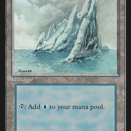 Island (334) (334) [Ice Age]