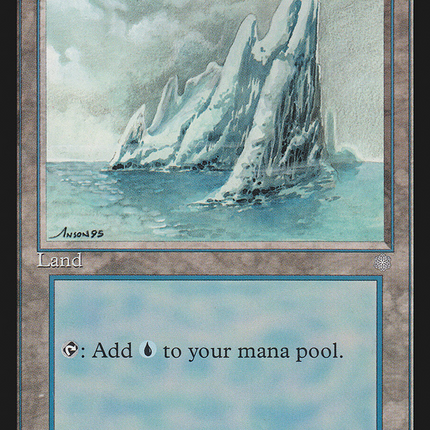 Island (368) [Ice Age]