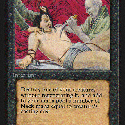 Sacrifice [Collectors' Edition]