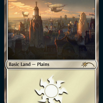 Plains (484) [Secret Lair Drop]