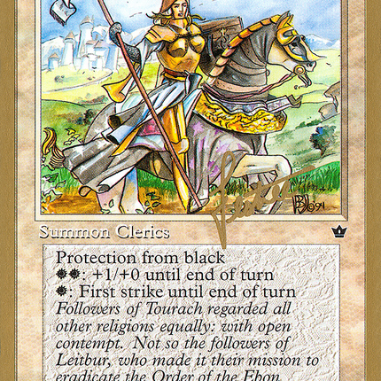 Order of Leitbur [Pro Tour Collector Set]