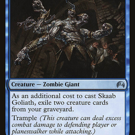 Skaab Goliath [The List]