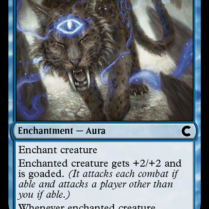 Psychic Impetus [Ravnica: Clue Edition]