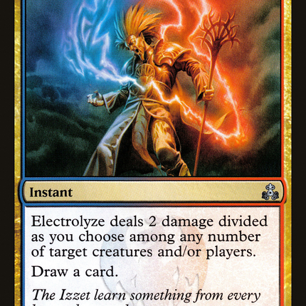 Electrolyze [Guildpact]