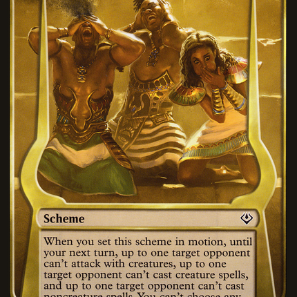 Know Evil [Archenemy: Nicol Bolas Schemes]