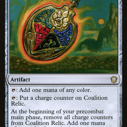 Coalition Relic [Dominaria United Commander]