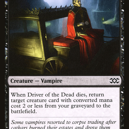 Driver of the Dead [Double Masters]