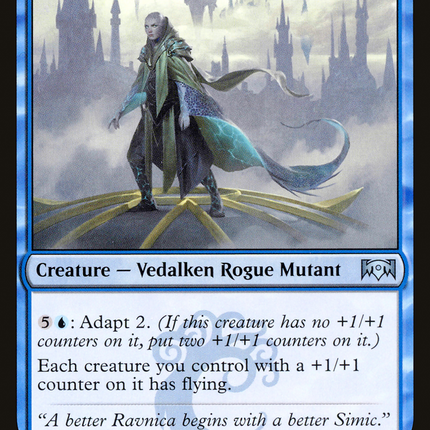 Skatewing Spy [Ravnica Allegiance]
