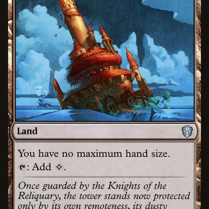 Reliquary Tower [The List]