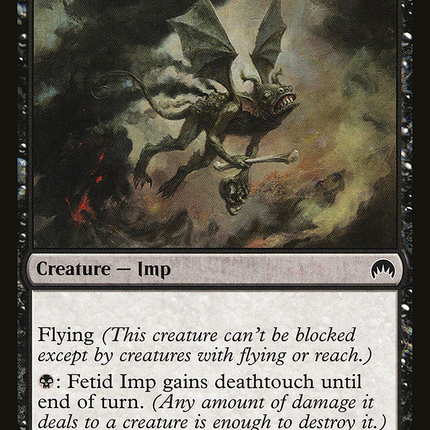 Fetid Imp [The List]