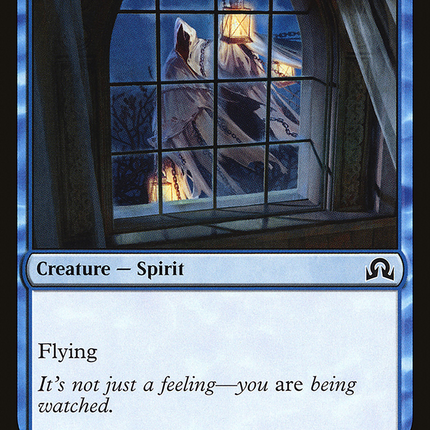 Silent Observer [The List]