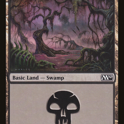 Swamp (239) [Magic 2010]