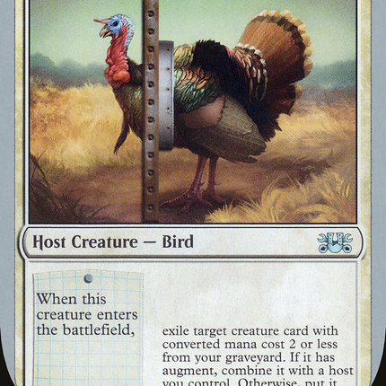 Strutting Turkey [Unsanctioned]