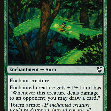 Snake Umbra [Commander 2018]