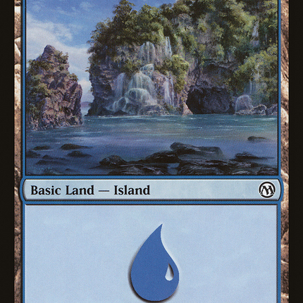 Island (098) [Duels of the Planeswalkers]