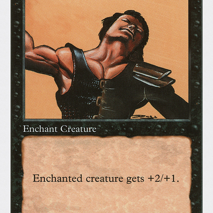 Unholy Strength [Anthologies]