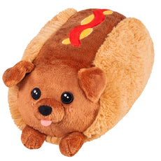 Snugglemi Snackers Dachshund Hot Dog