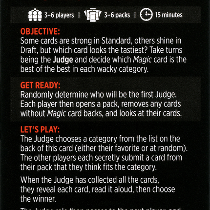 Strictly Better // Strictly Better (cont'd) [Zendikar Rising Minigames]