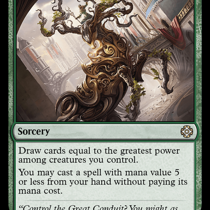 Rishkar's Expertise [The Lost Caverns of Ixalan Commander]