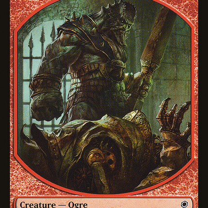Ogre [Conspiracy Tokens]