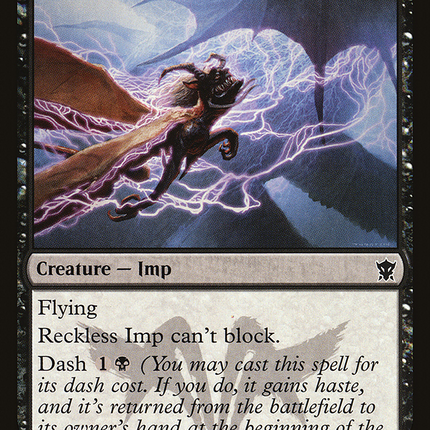 Reckless Imp [The List]