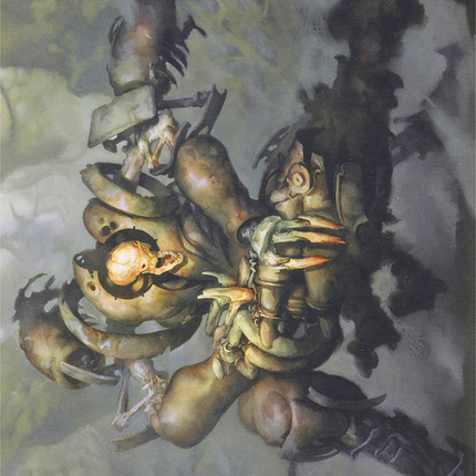 Plague Engineer // Plague Engineer (Borderless) [Modern Horizons Art Series]