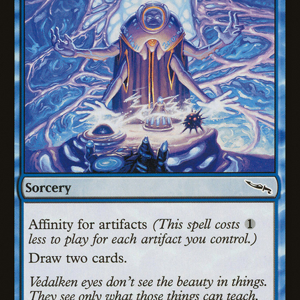 Thoughtcast [Mirrodin]