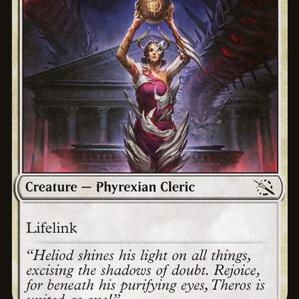 Alabaster Host Sanctifier [March of the Machine]