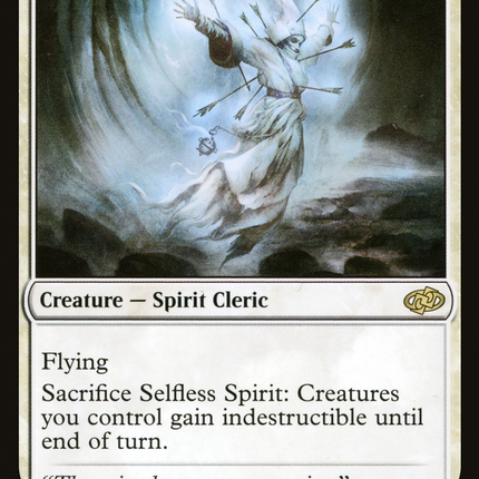 Selfless Spirit [Jumpstart 2022]