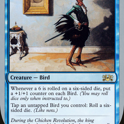 Chicken à la King [Unsanctioned]