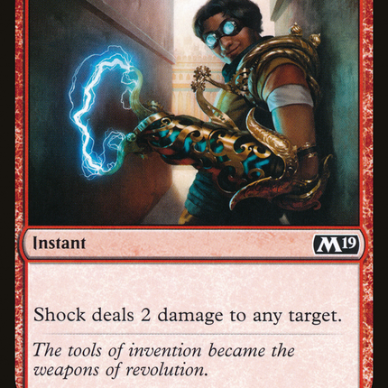 Shock [The List]
