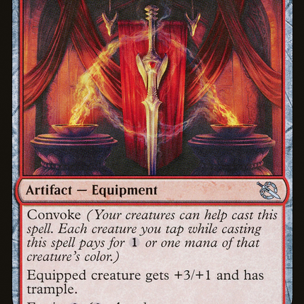 Ramosian Greatsword [March of the Machine]