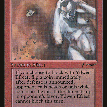 Ydwen Efreet [Arabian Nights]