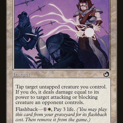 Spirit Flare [Torment]