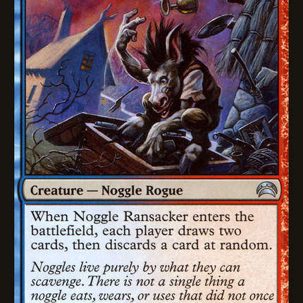 Noggle Ransacker [Planechase 2012] Foil