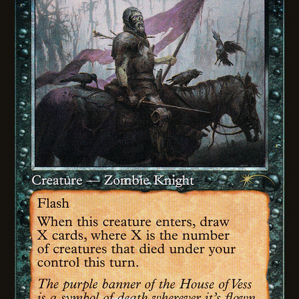 Liliana's Standard Bearer (Retro Frame) [Secret Lair Drop Series] Foil