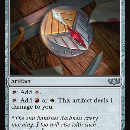 Talisman of Conviction [Commander: Tarkir: Dragonstorm]