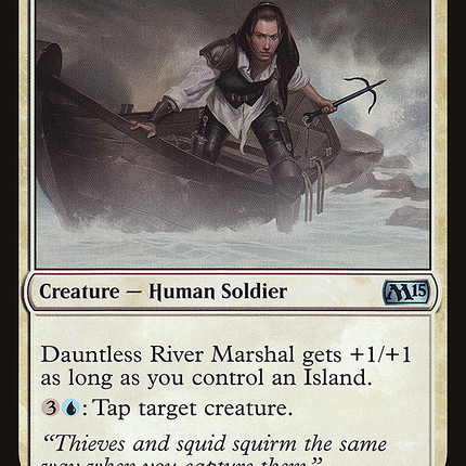 Dauntless River Marshal [Magic 2015]